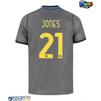 Moški Nogometni dresi Inter Milan Curtis Jones #21 Tretji 2026-27 Kratek Rokav